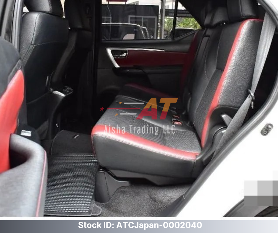 2023 Toyota Fortuner